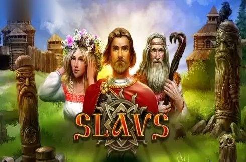 Slavs slot Evoplay