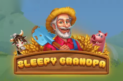 Sleepy Grandpa slot Backseat Gaming