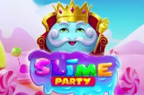 Slime Party slot Habanero