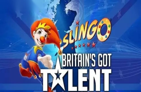 Slingo Britain’s Got Talent