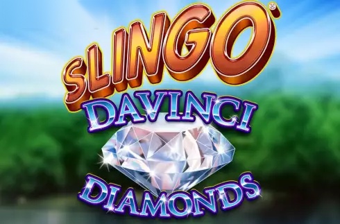 Slingo Da Vinci Diamonds