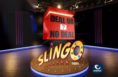 Slingo Deal or No Deal slot Slingo Originals