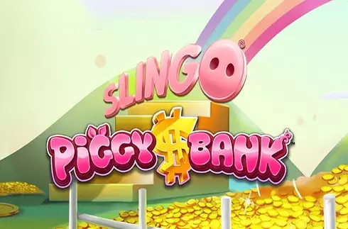 Slingo Piggy Bank slot Slingo Originals