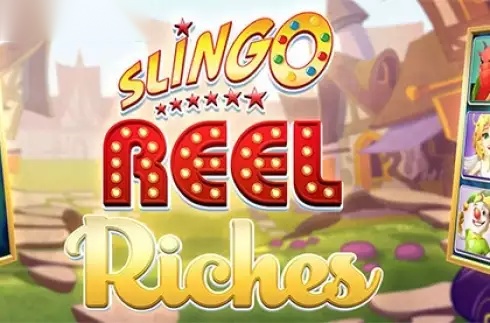 Slingo Reel Riches