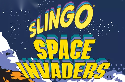 Slingo Space Invaders