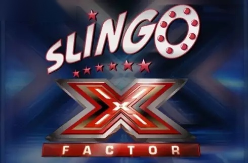 Slingo X Factor slot Slingo Originals