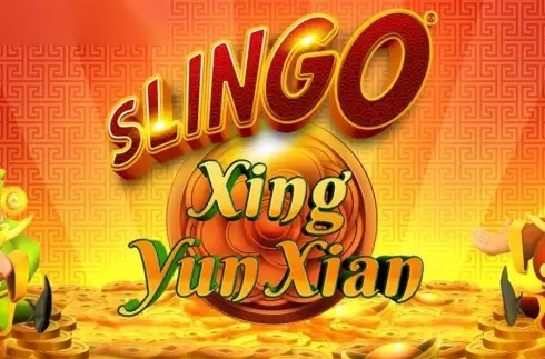 Slingo Xing Yun Xian slot Slingo Originals