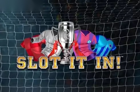 Slot It In! slot Realistic Games