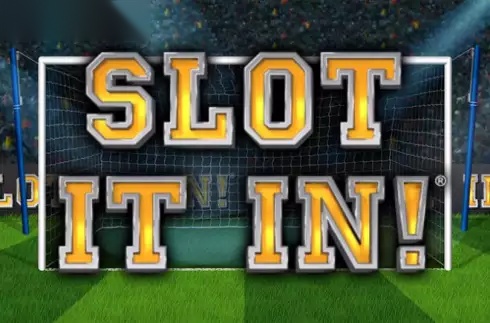 Slot It In! Pull Tab slot Realistic Games