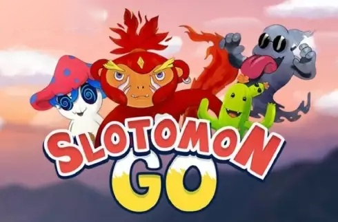 Slotomon Go slot Bgaming