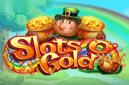 Slots O' Gold slot Blueprint Gaming