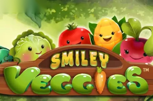 Smiley Veggies slot Mobilots