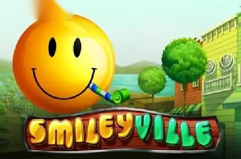 Smiley Ville slot GMW