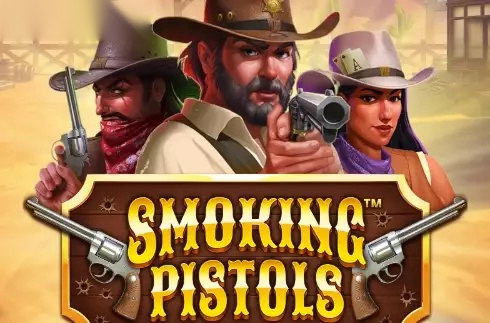 Smoking Pistols slot Booming Games