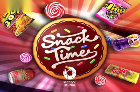 Snack Time slot undefiend