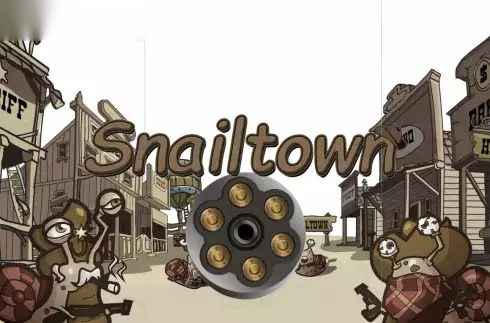 Snailtown slot Thunderspin