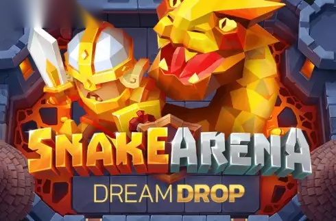 Snake Arena Dream Drop slot Relax Gaming