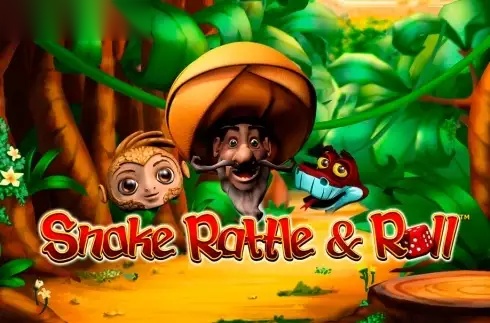 Snake Rattle & Roll slot GreenTube