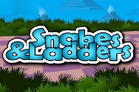 Snakes Ladders Pull Tab