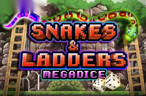 Snakes and Ladders Megadice