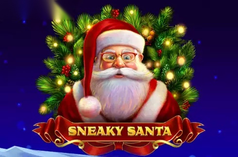 Sneaky Santa