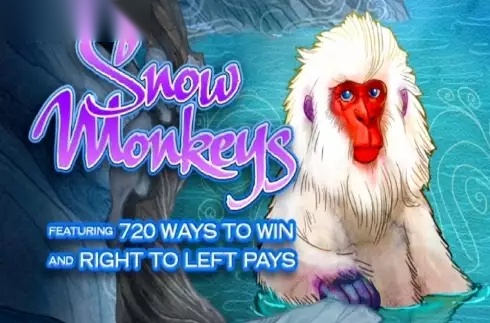 Snow Monkeys slot High 5 Games