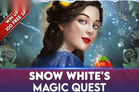 Snow White's Magic Quest