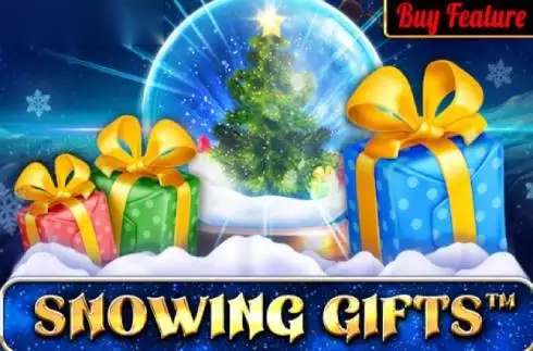 Snowing Gifts