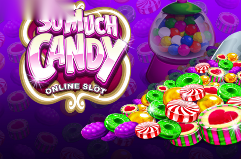 So Much Candy slot Microgaming