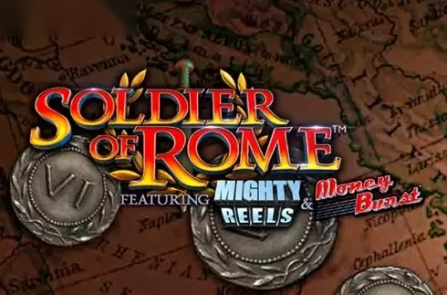 Soldier of Rome slot Barcrest Games