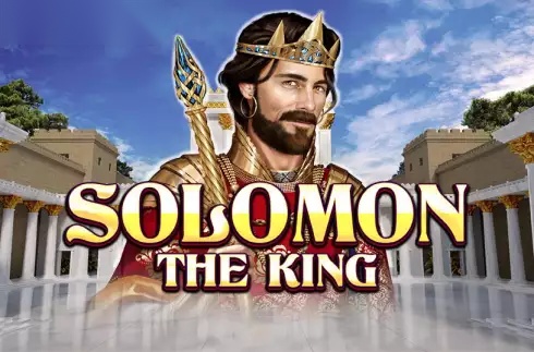 Solomon The King slot Red Rake Gaming