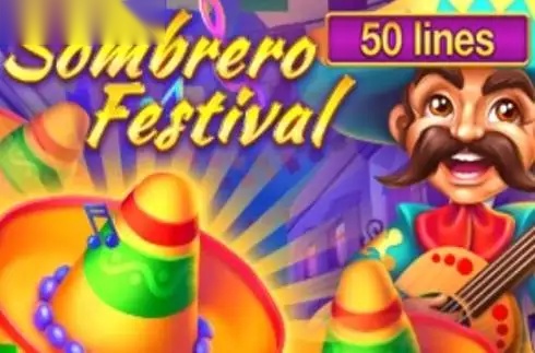 Sombrero Festival slot Inbet Games