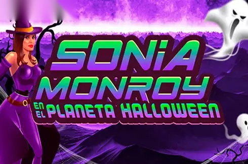 Sonia Monroy en El Planeta Halloween