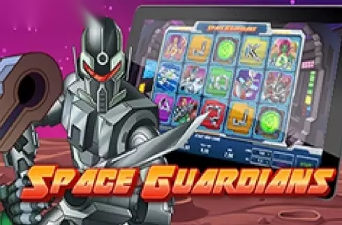 Space Guardians slot Fazi