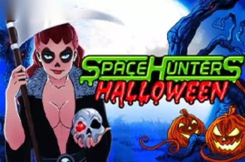 Space Hunters Halloween