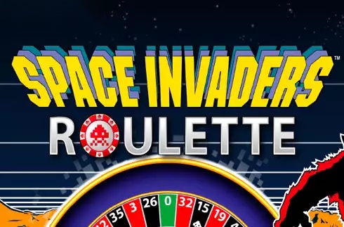 Space Invaders Roulette slot Bell-Fruit Games