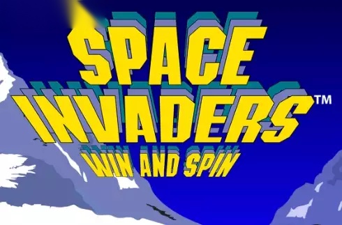 Space Invaders Win and Spin slot Inspired Gaming