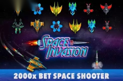 Space Invasion slot undefiend