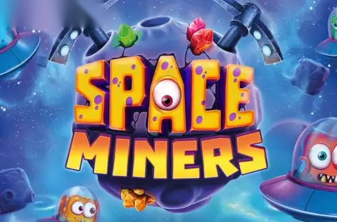 Space Miners slot Relax Gaming