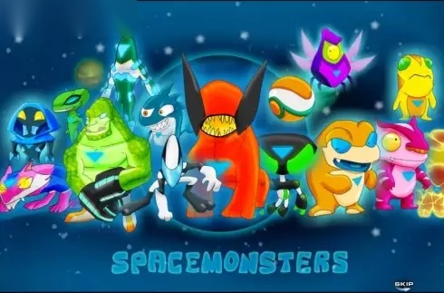 Space Monsters HD