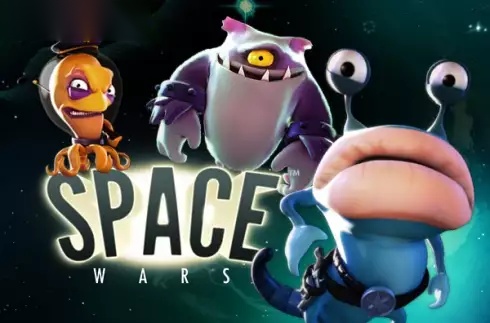 Space Wars slot NetEnt