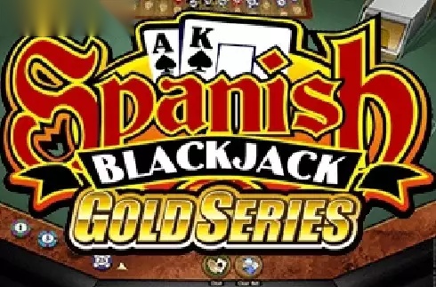 Spanish 21 Blackjack Gold