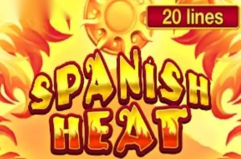 Spanish Heat slot Inbet Games