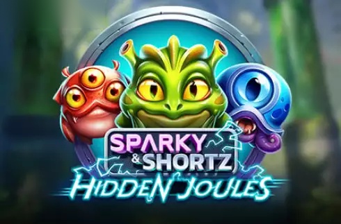 Sparky and Shortz Hidden Joules slot Play'n GO