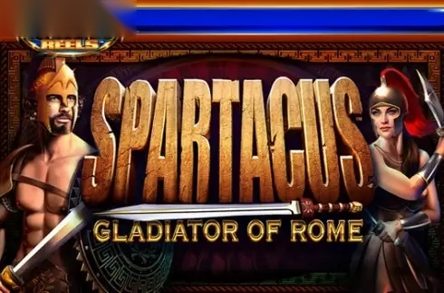 Spartacus Gladiator of Rome slot WMS