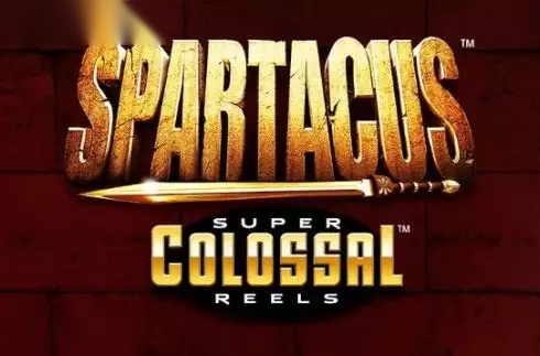 Spartacus Super Colossal Reels slot WMS