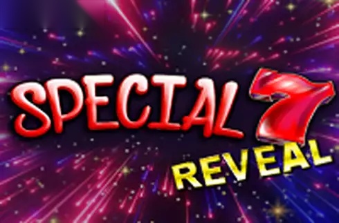 Special 7 Reveal