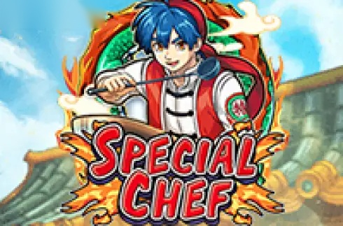 Special Chef slot Virtual Tech