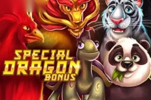 Special Dragon Bonus slot Inbet Games