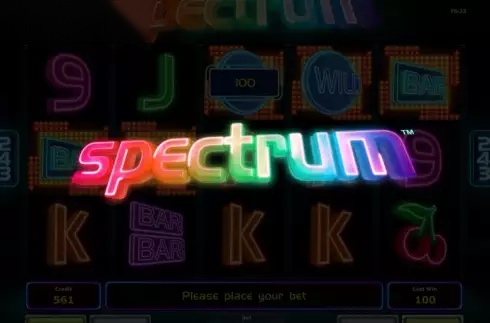 Spectrum slot GreenTube